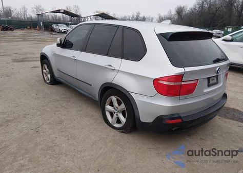 2010 BMW X5 xDrive30I из США, поврежденный, VIN 5UXFE4C50AL278566
